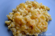 Easy Baked Mac and Cheese