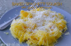 Baked Spaghetti Squash