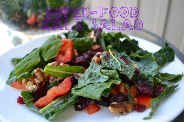 Kale Salad Recipe