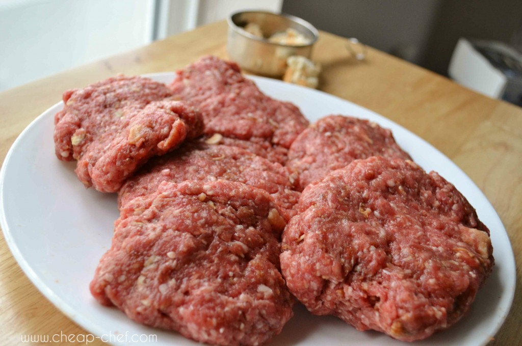 Salisbury Steak Recipe