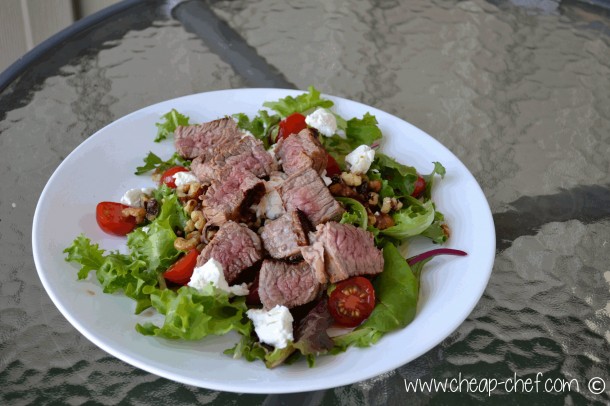 Steak Salad