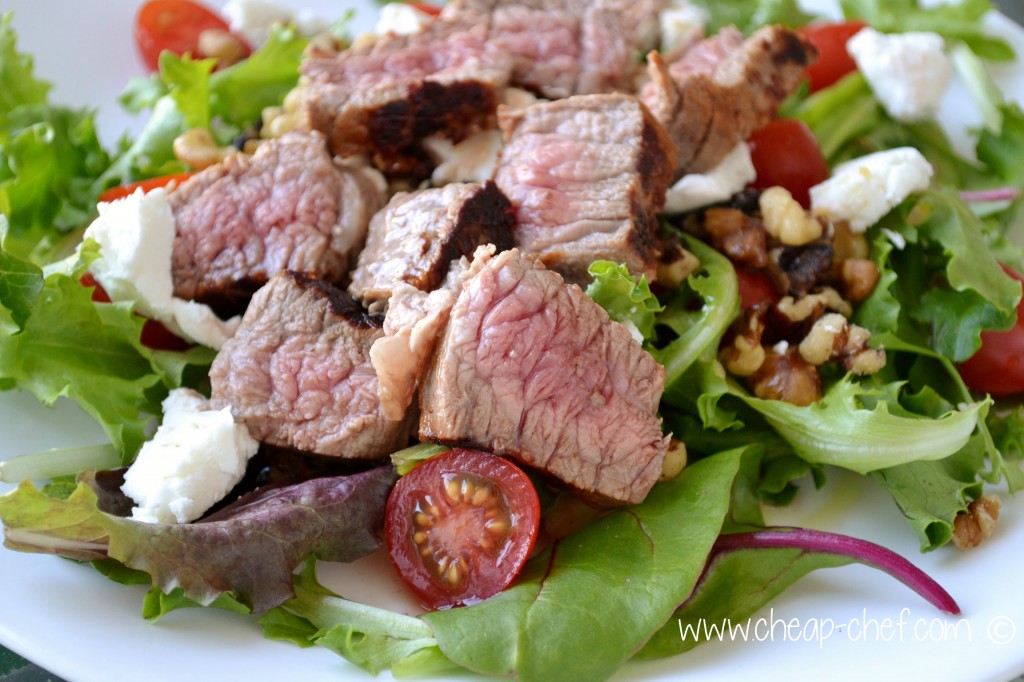 Steak Salad