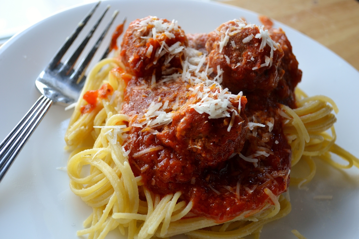 easy meatballs