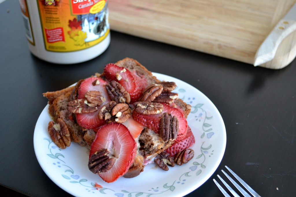 French Toast Casserole